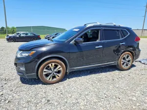 Nissan Rogue 2.5L 4 2017