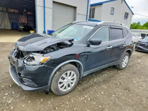 Nissan Rogue 2.5L 4 2016