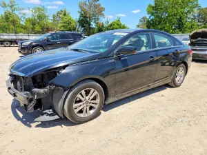 Hyundai Sonata 2.4L 4 2013