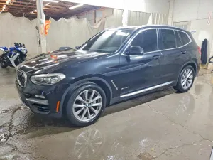 BMW X3 2.0L 4 2018