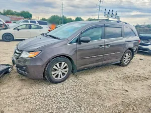 Honda Odyssey 3.5L 6 2015