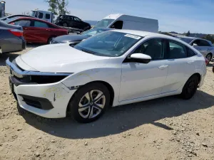 Honda Civic 2.0L 4 2018