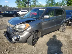 Kia Soul 2.0L 4 2012