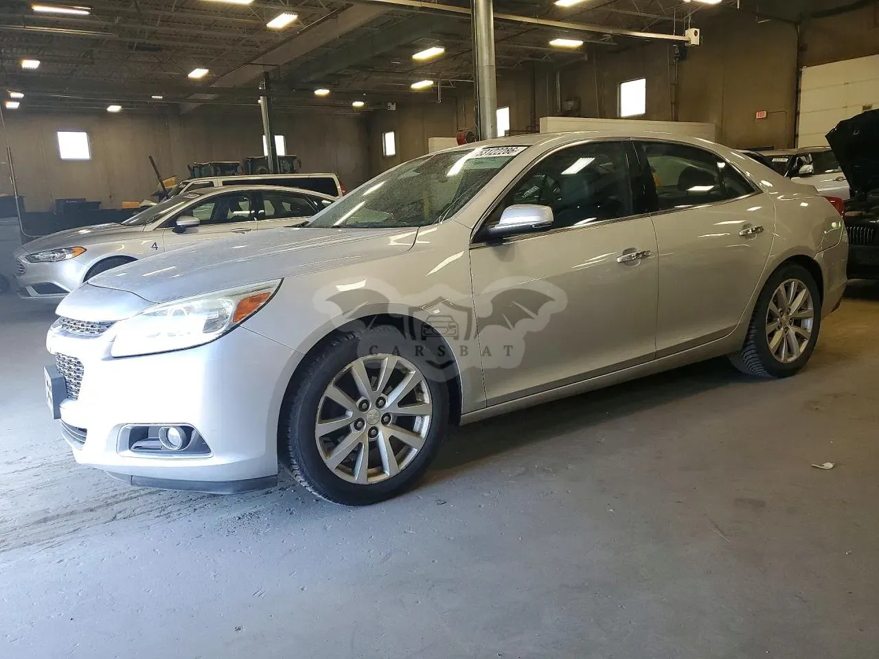 Chevrolet Malibu 2.5L 4 2014