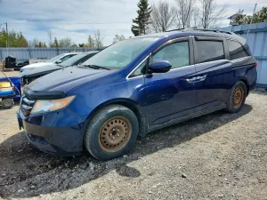Honda Odyssey 3.5L 6 2016