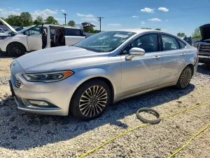 Ford Fusion 2.0L 4 2017