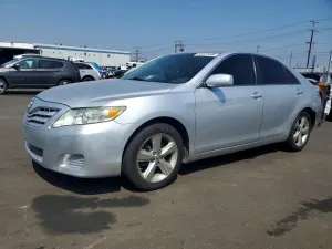 Toyota Camry 2.5L 4 2011