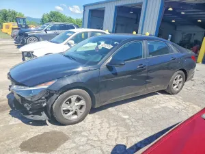 Hyundai Elantra 2.0L 4 2021