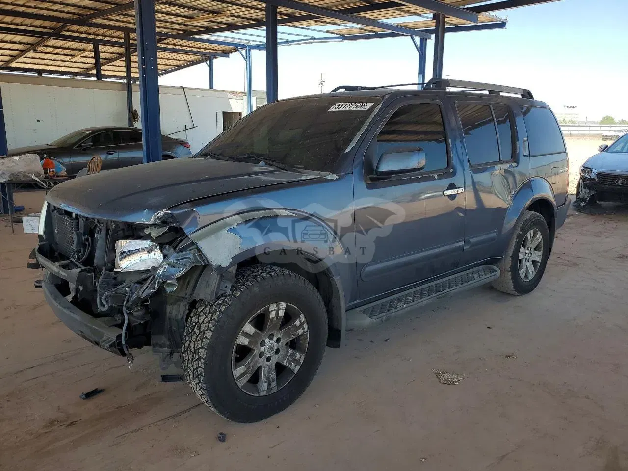 Nissan Pathfinder 4.0L 6 2005