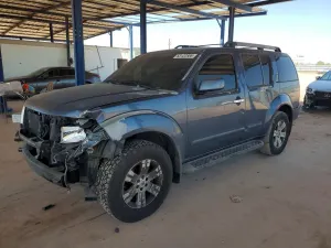 Nissan Pathfinder 4.0L 6 2005