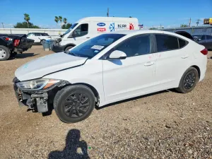 Hyundai Elantra 2.0L 4 2018