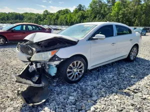 Buick LaCrosse 3.6L 6 2013