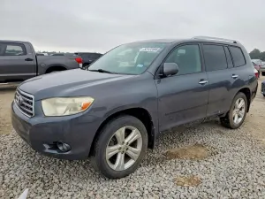Toyota Highlander 3.5L 6 2008