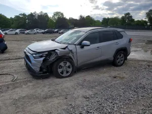 Toyota Rav4 2.5L 4 2022