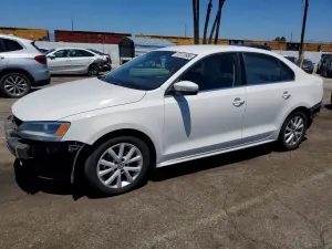 Volkswagen Jetta 2.5L 5 2013