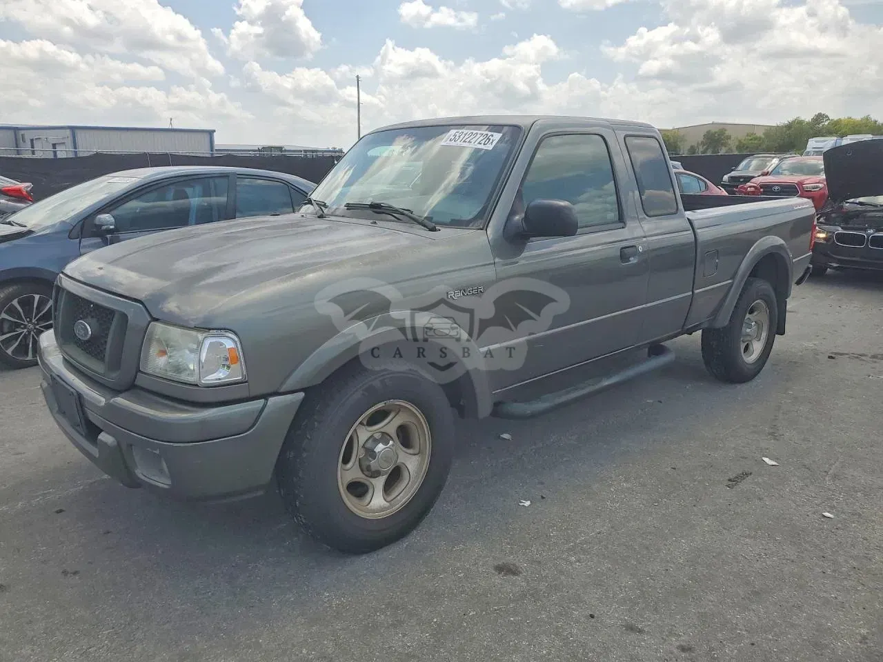 Ford Ranger 3.0L 6 2004