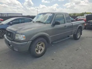 Ford Ranger 3.0L 6 2004