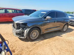 Lincoln Nautilus 2.0L 4 2019