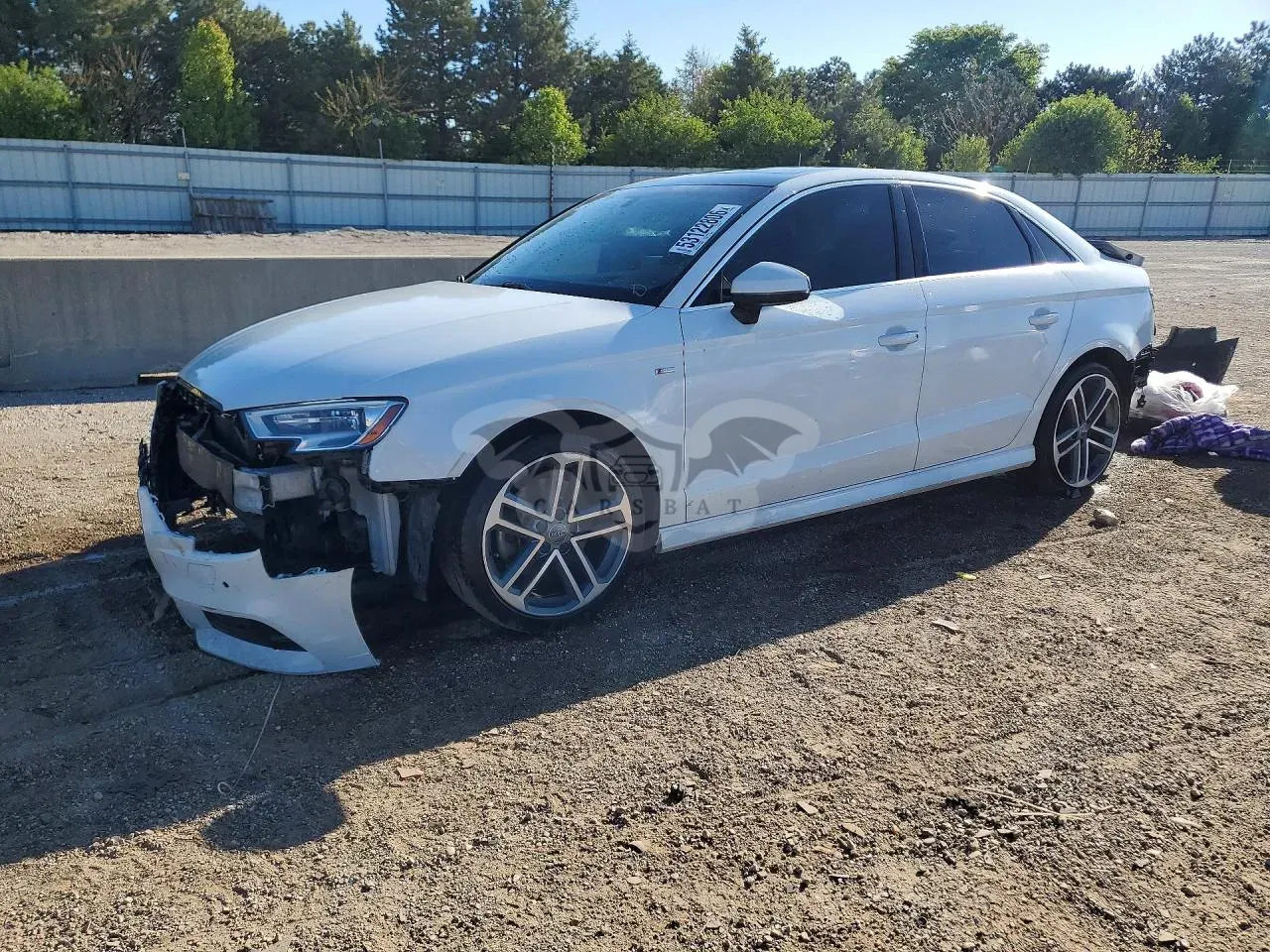 Audi A3 2.0L 4 2018