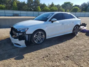 Audi A3 2.0L 4 2018