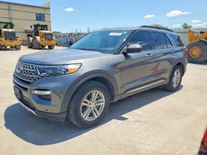 Ford Explorer 2.3L 4 2023