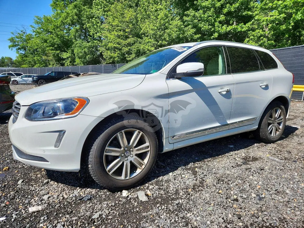 Volvo XC60 2.0L 4 2016