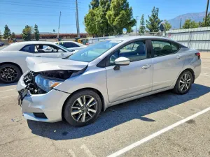 Nissan Versa 1.6L 4 2020