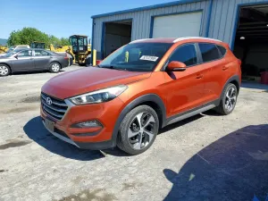 Hyundai Tucson 1.6L 4 2017