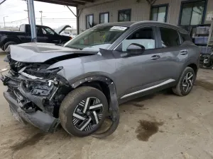 Nissan Kicks 2.0L 4 2026