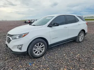 Chevrolet Equinox 1.5L 4 2021