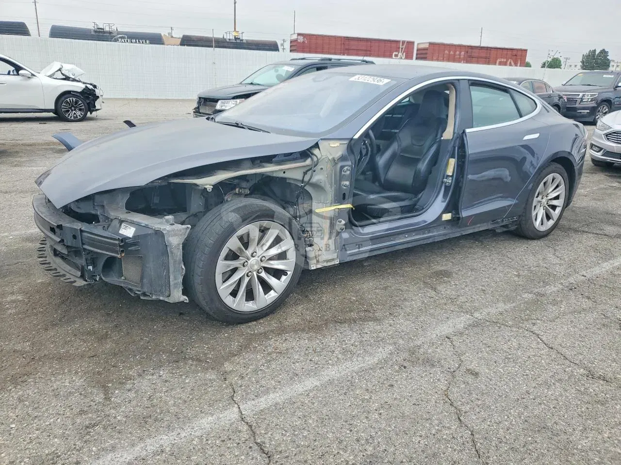 Tesla Model S 2016