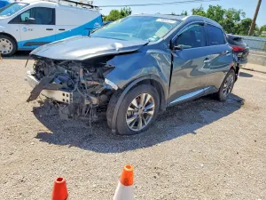 Nissan Murano 3.5L 6 2017