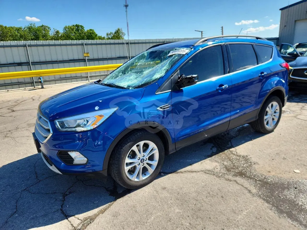 Ford Escape 1.5L 4 2019