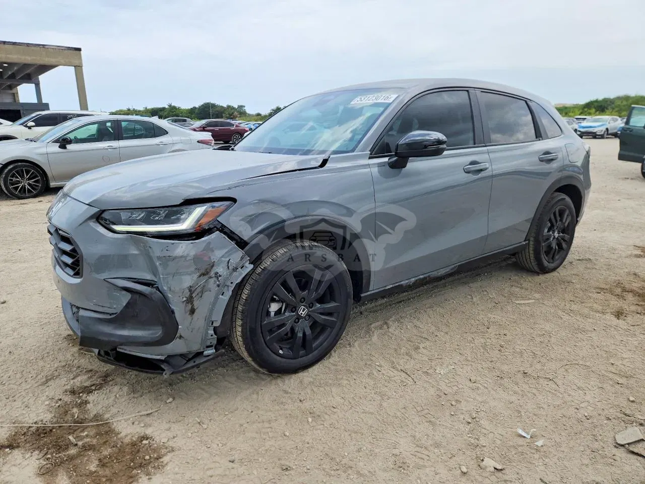 Honda HR-V 2.0L 4 2026