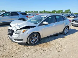 Ford Focus 2.0L 4 2015