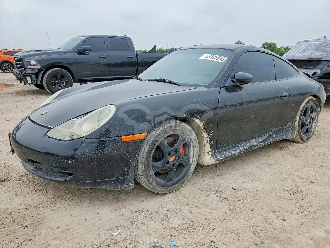 Porsche 911 3.4L 6 1999