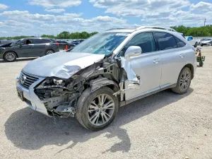 Lexus RX 3.5L 6 2014