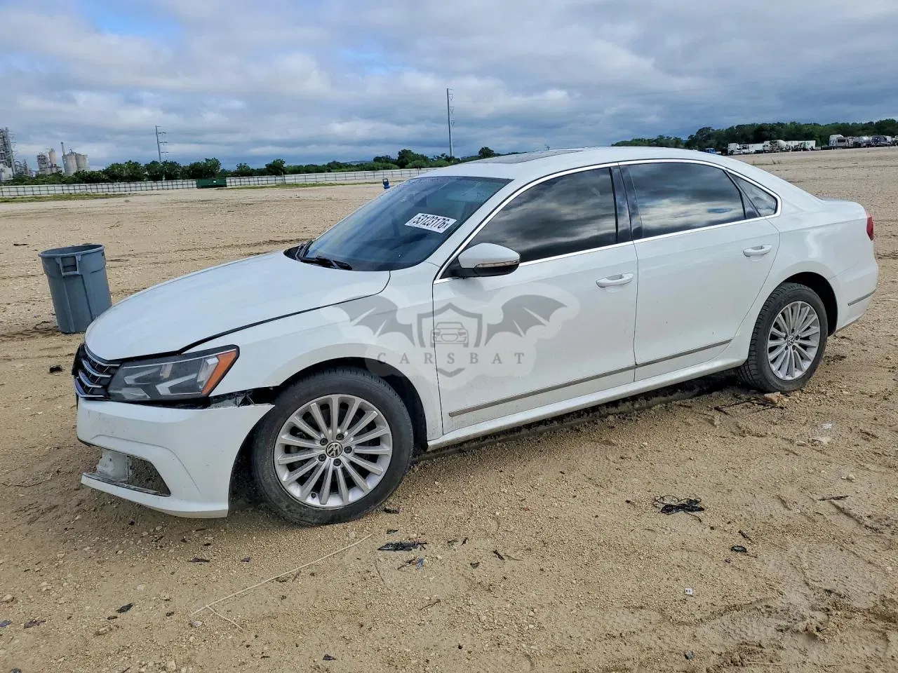 Volkswagen Passat 1.8L 4 2017