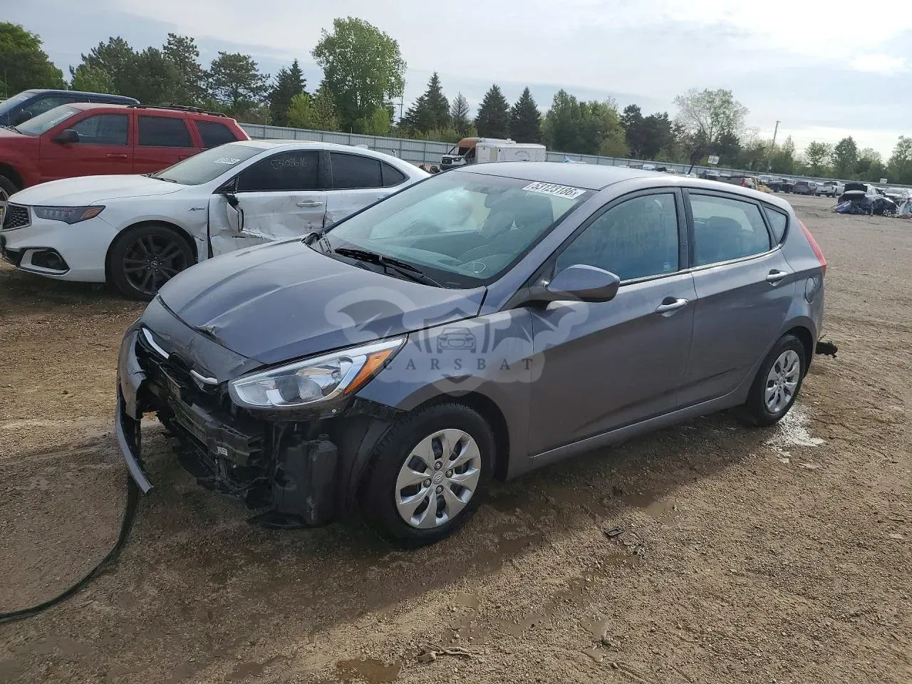 Hyundai Accent 1.6L 4 2017
