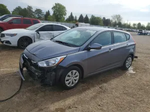 Hyundai Accent 1.6L 4 2017