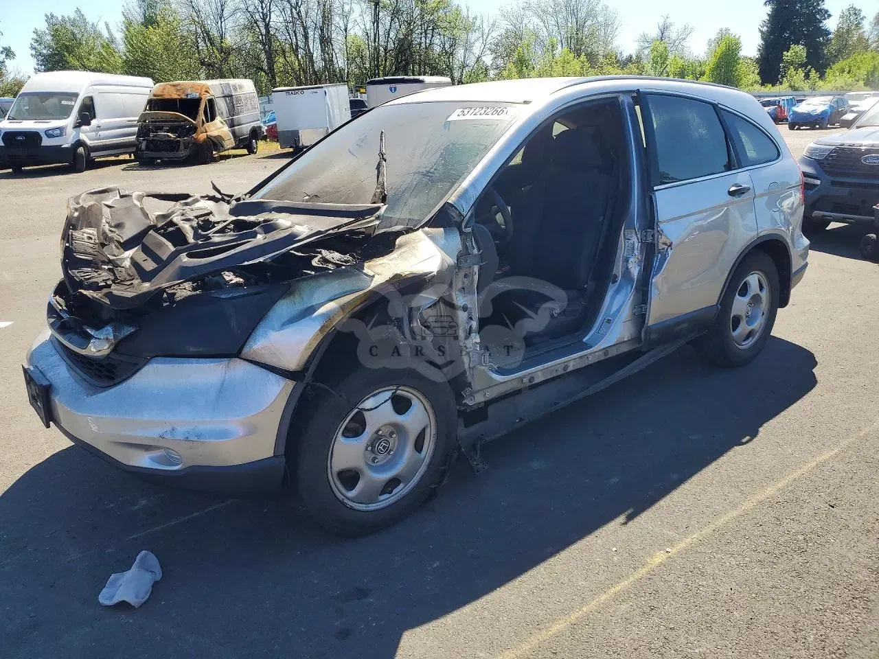 Honda CR-V 2.4L 4 2010