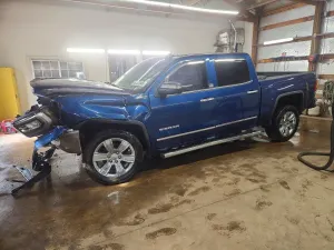 GMC Sierra 5.3L 8 2017