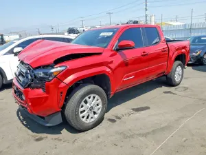 Toyota Tacoma 2.4L 4 2026