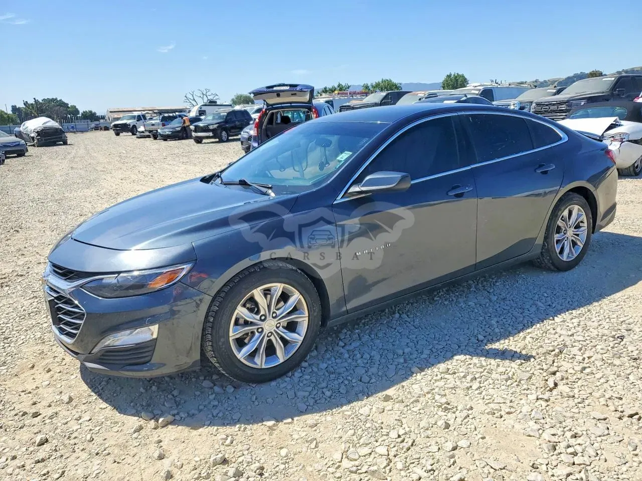 Chevrolet Malibu 1.5L 4 2020