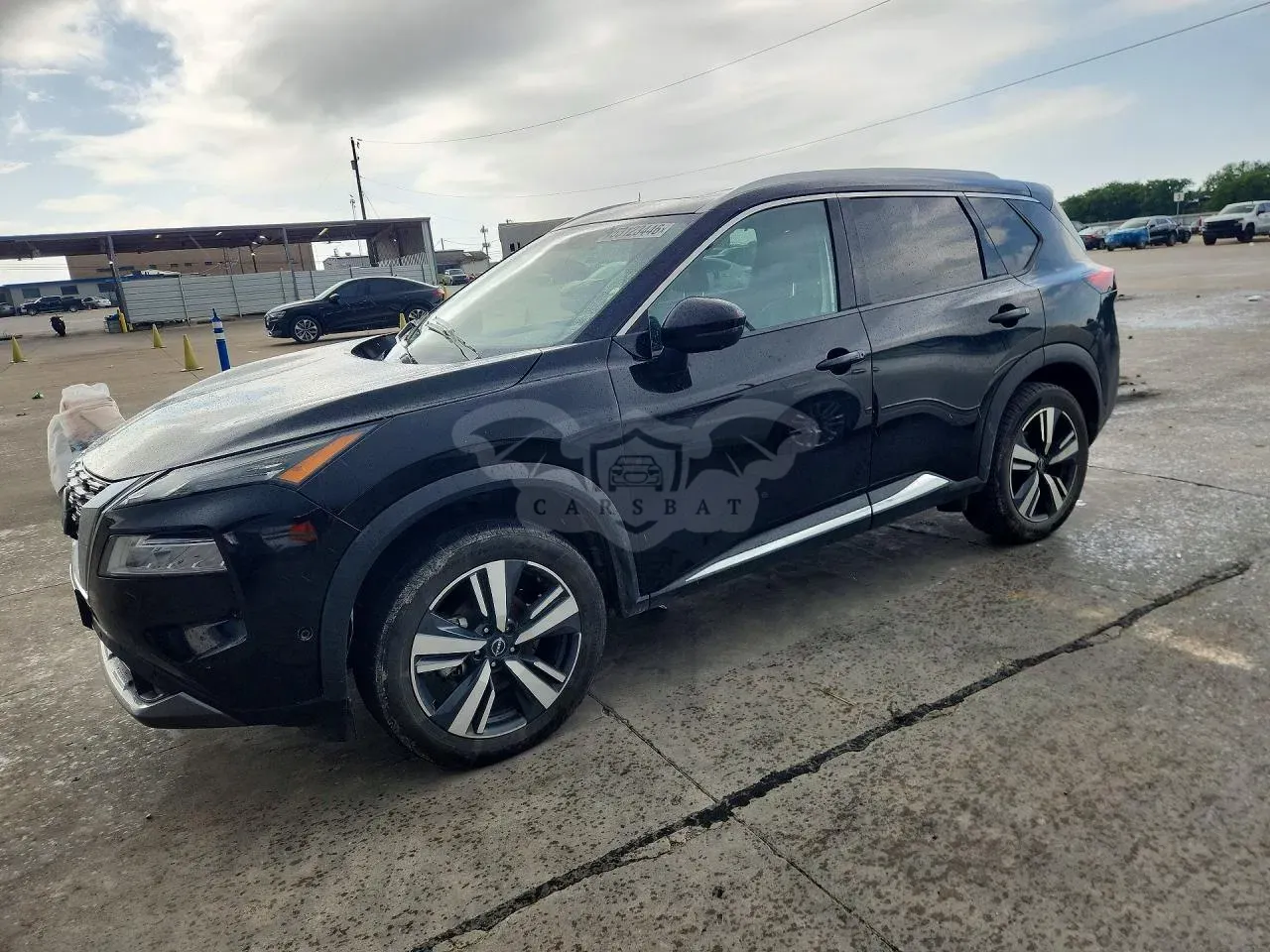 Nissan Rogue 1.5L 3 2023