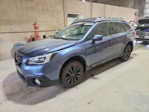 Subaru Outback 2.5L 4 2017