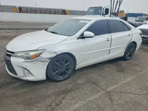 Toyota Camry 2.5L 4 2015