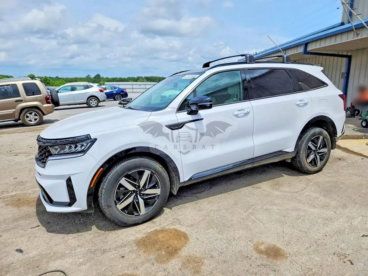 Kia Sorento 2.5L 4 2022