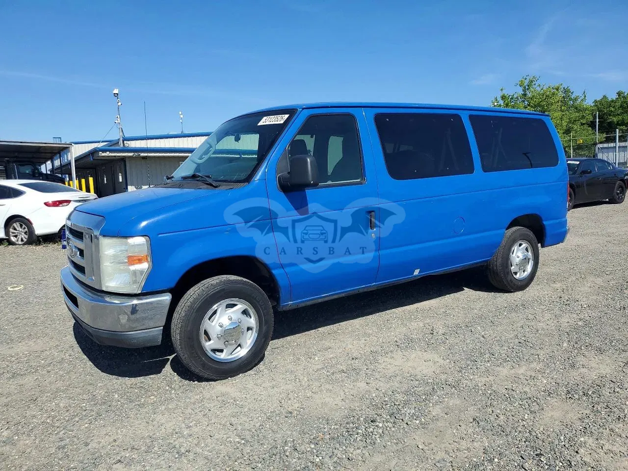 Ford Econoline 5.4L 8 2014