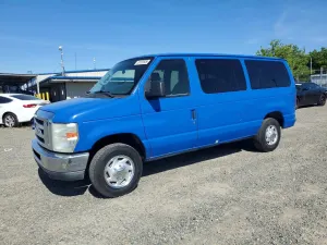Ford Econoline 5.4L 8 2014